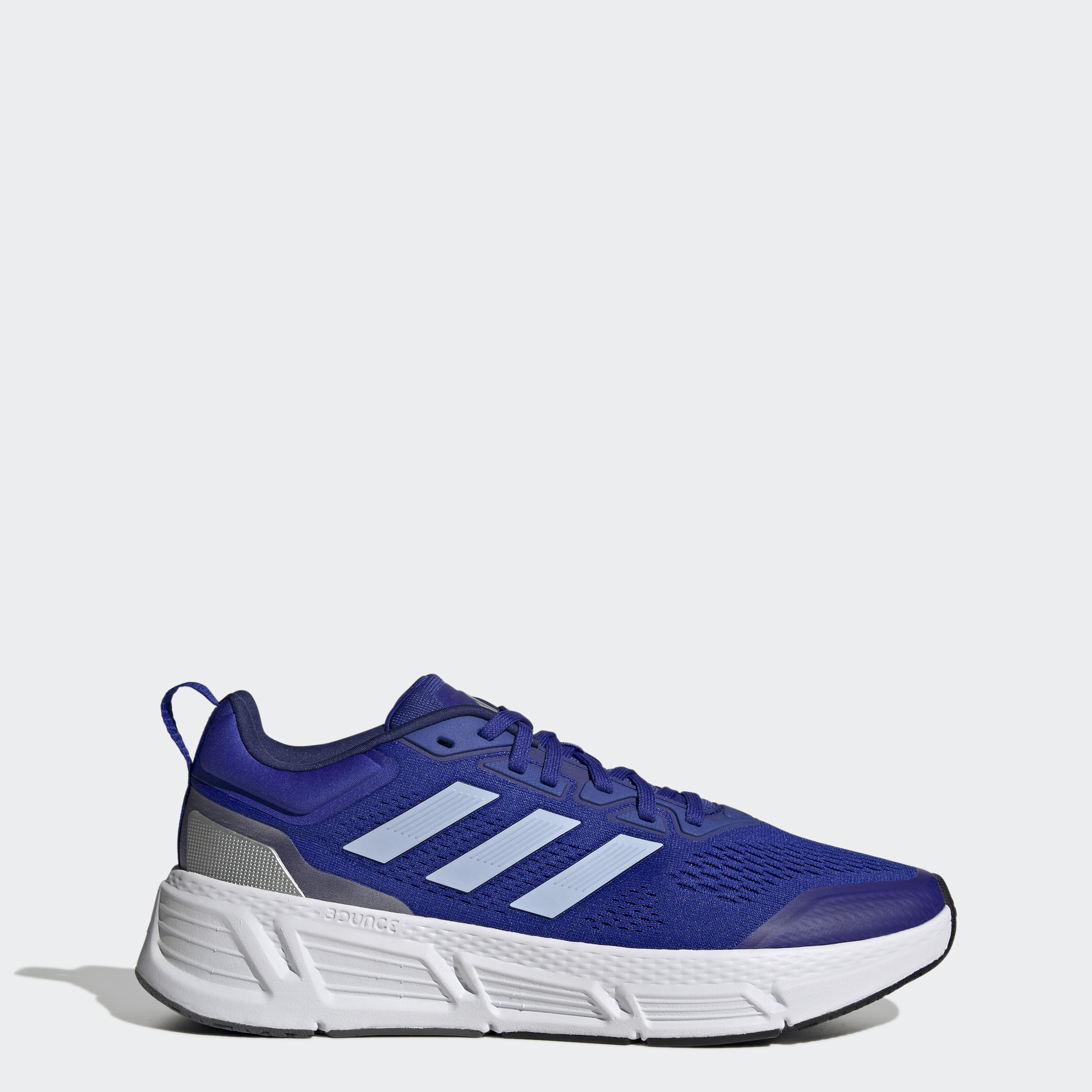 Adidas chạy giày questar nam màu xanh da trời hp2436
