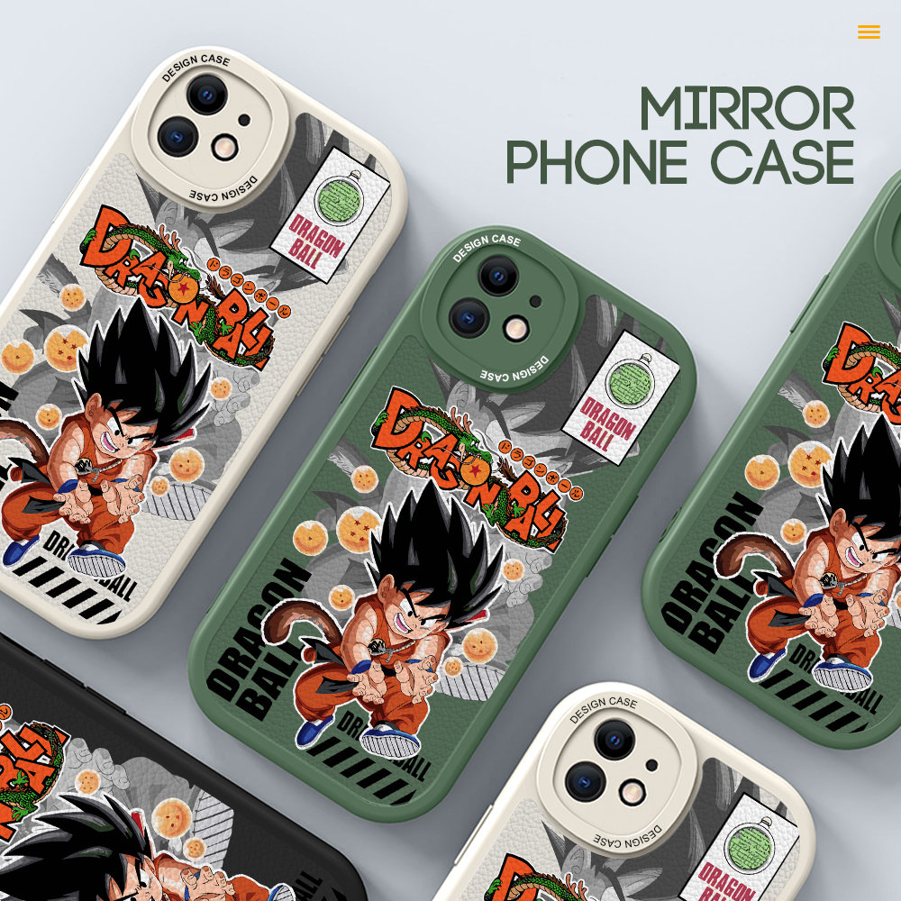Jizetin%20for%20OPPO%20A17%20A17K%20Back%20Cover%20Dragon%20Ball%20Son%20Goku%20Lambskin%20Texture%20PU%20Leather%20Back%20For%20Girls%20Boys%20Soft%20Phone%20Case%20-%20Image%203