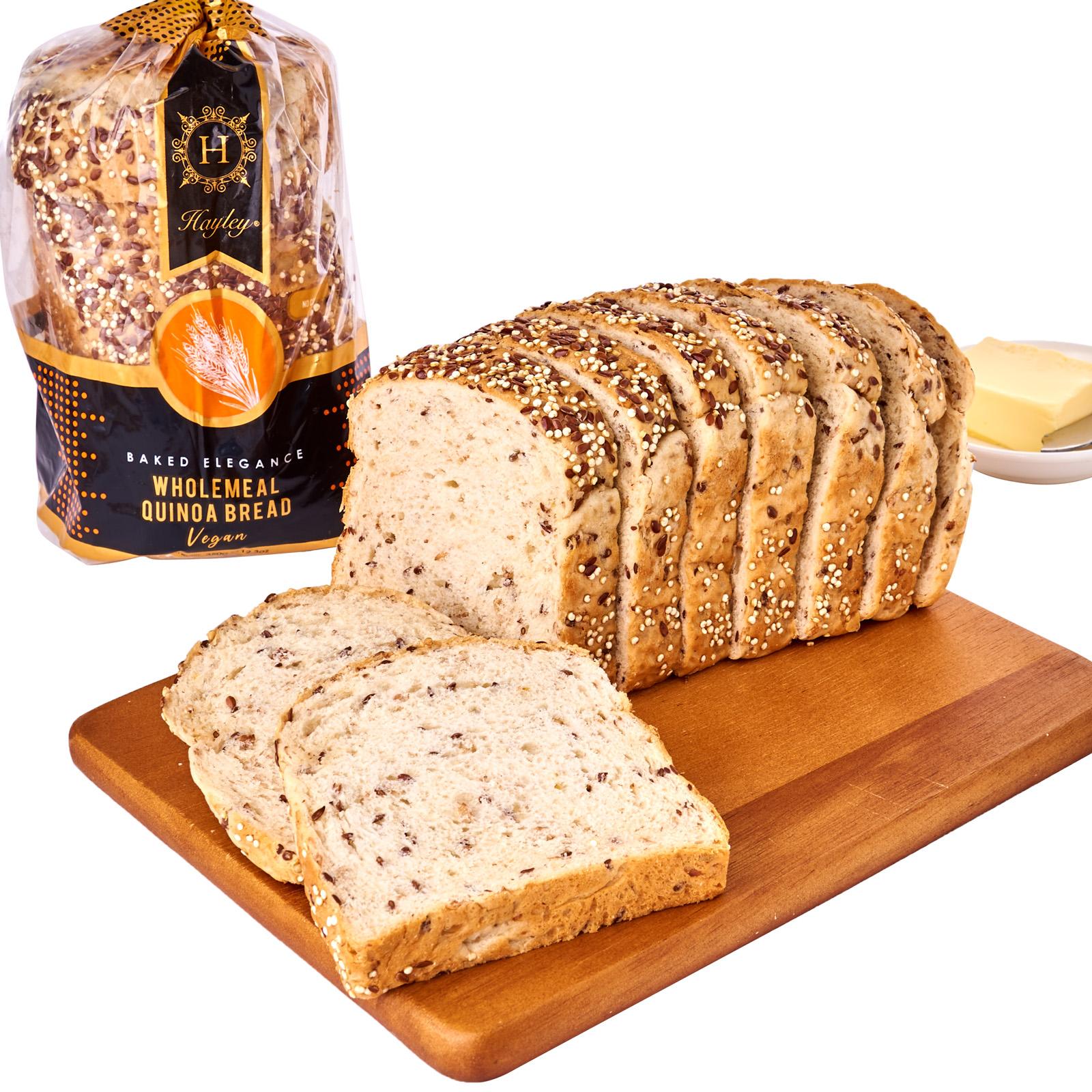 Hayley Quinoa Bread Lazada Singapore