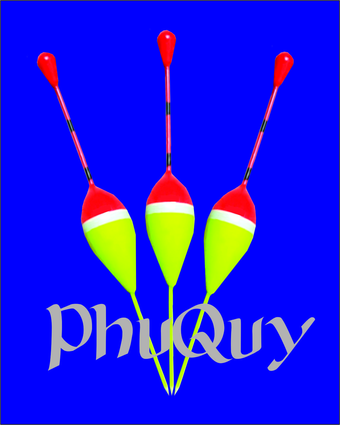 Bộ 3 Phao Câu Cá (5gr - 8gr)