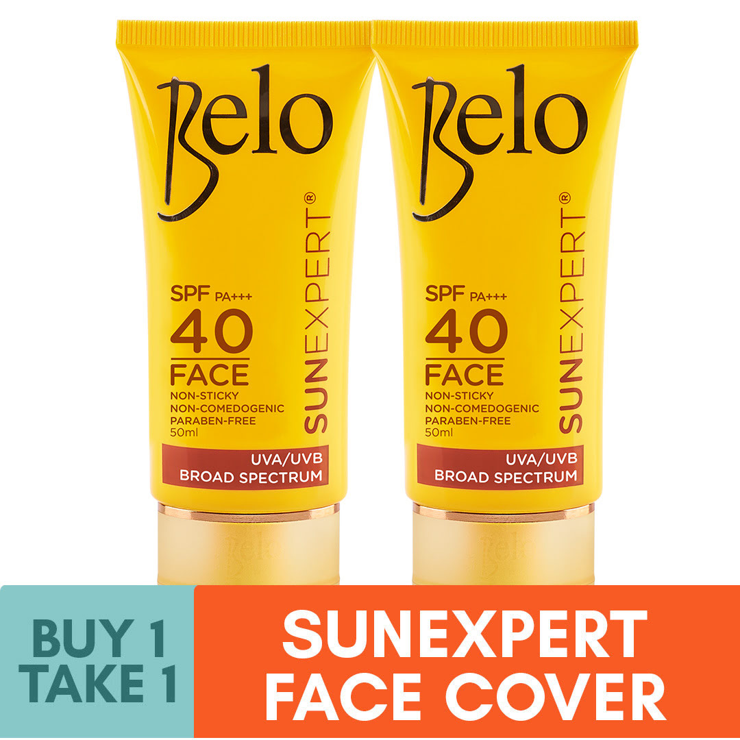 belo face sunscreen