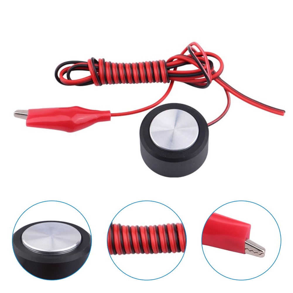 Universal CNC Engraving Machine Z Axis Probe Set for Router Milling and Cutting