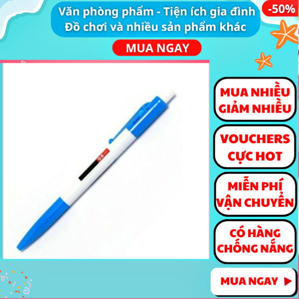 Combo 5 cây bút Kim Long TT08 giá rẻ và chất lượng ✓bút bi ✓bút bi cao cấp ✓bút mực , đồ dùng học tập✓  Nguyễn Thùy Store