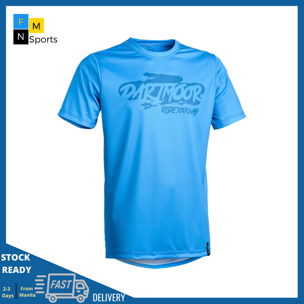 FNM Sports Coolmax Drifit T-shirt Casual Short Sleeve Jersey