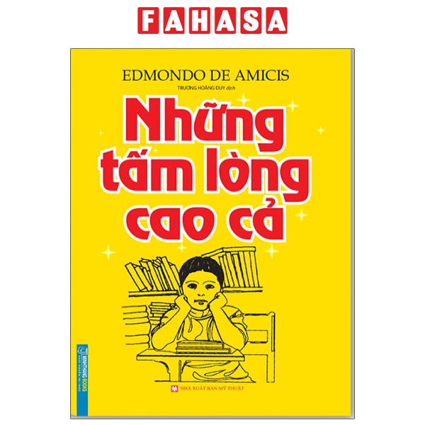 Fahasa - những tấm lòng cao cả