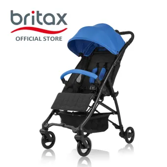 britax b mobile stroller