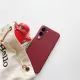 Biruiqu For VIVO Y04 Shockproof Anti Slip Soft TPU Sandstone Matte Back Case Cover. 