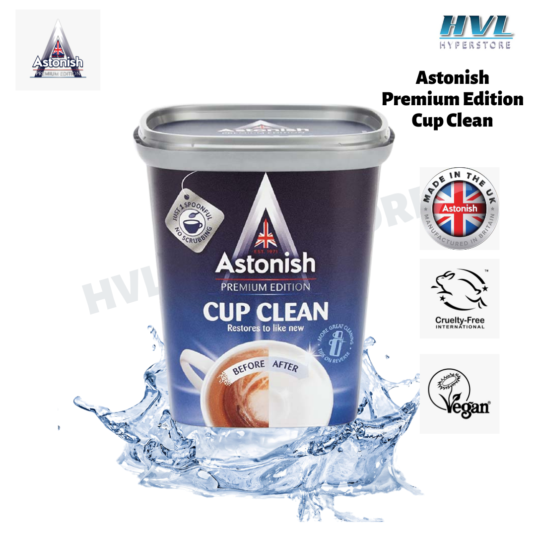 Astonish Premium Edition Cup Clean Cup Stain Remover ASTC9630 (350g