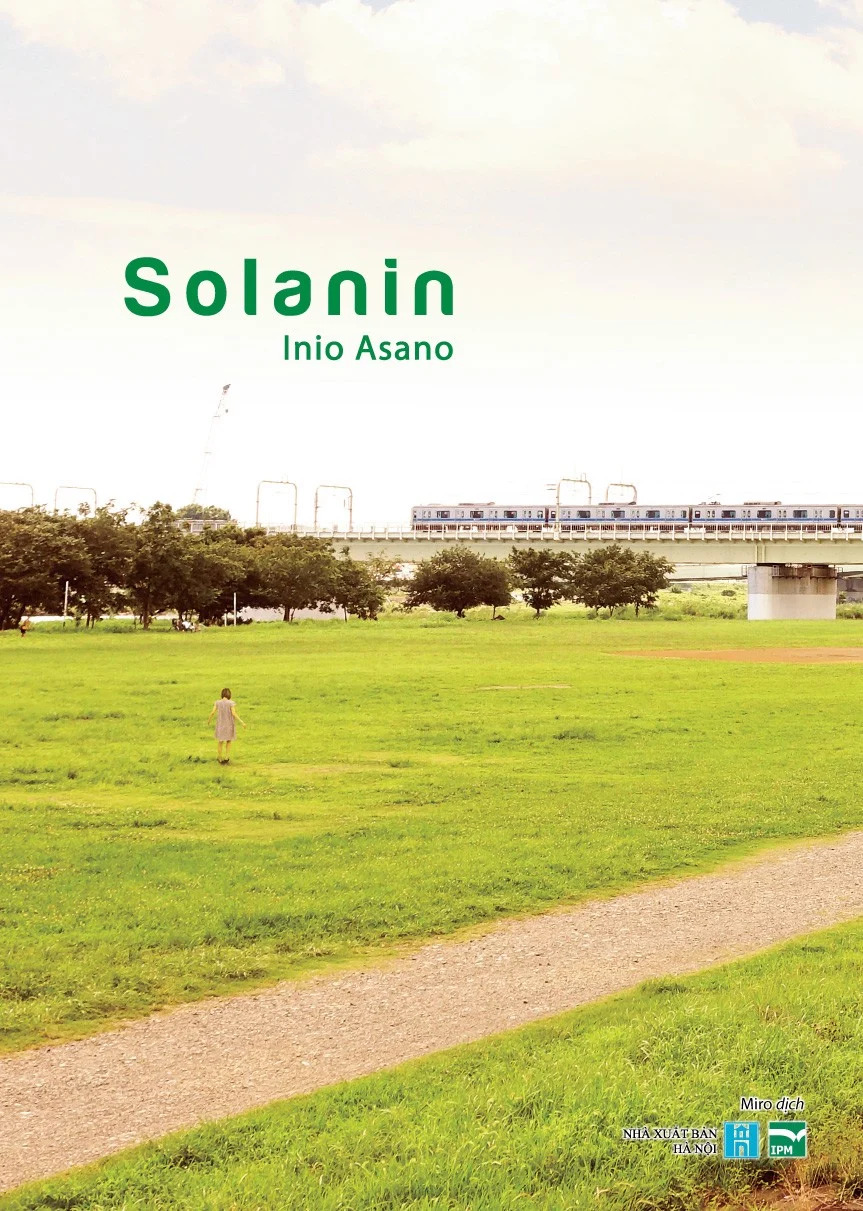Truyện tranh Solanin - IPM