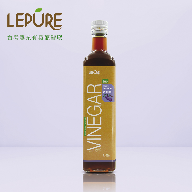 Taiwan Lepure Fruits Vinegar 500ml Lazada Singapore