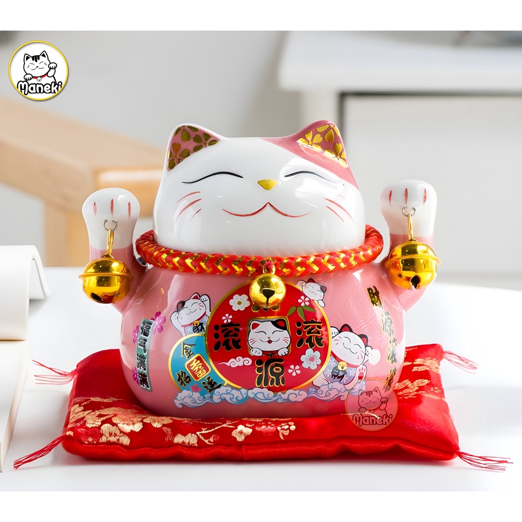Mèo May Mắn, Mèo thầƞ Եài Size Nhỏ