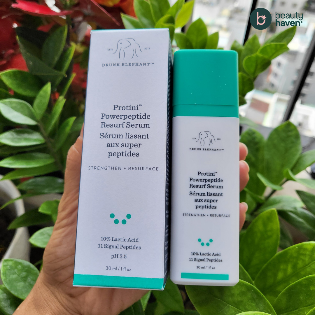 Serum Chống Lão Hoá Drunk Elephant Protini Powerpeptide Resurf 30ml (AUTH)
