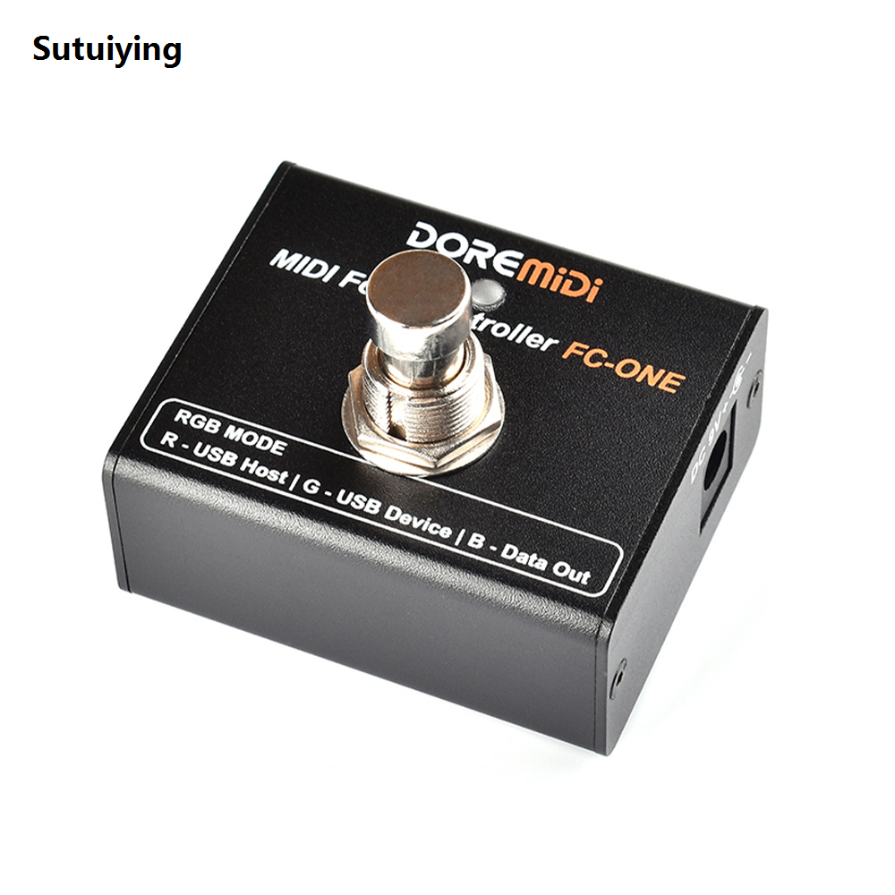 Sutuiying%20MIDI%20Foot%20Controller%20Electric%20Guitar%20MIDI%20Effects%20Pedal%20Plug%20and%20Hot%20Selling%20Play%20MIDI%20Output%20Ports%20DIY%20CC/PC/NOTE%20Messages%20Guitar%20Pedal%20-%20Image%202