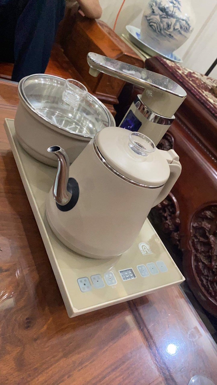 Bộ Đun Nước Điện Tự Động Pha Trà