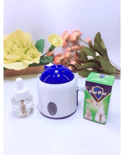 Tinh dầu đuổi muỗi parpar hiệu quả