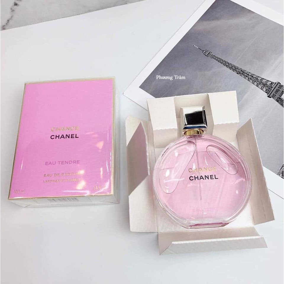 Nước hoa nữ Chanel Chance Eau Tendre 100ml
