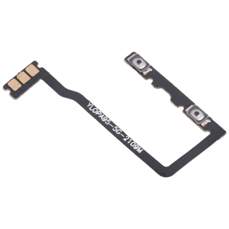 【Ready to ship】About For OPPO A74 CPH2219 Volume Button Flex Cable