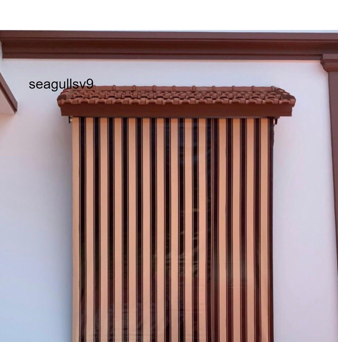 Bạt che nắng tự cuốn