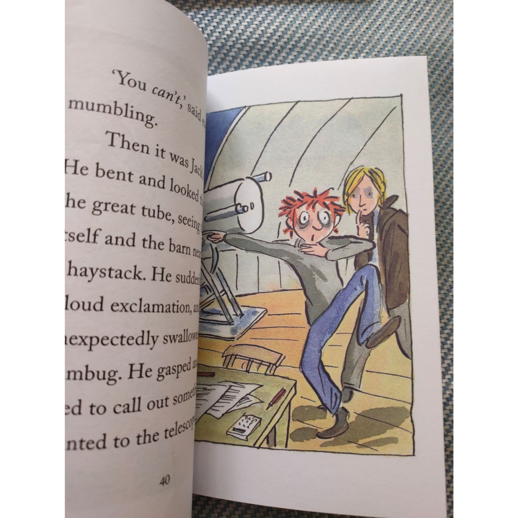 Bộ nhập - The Secret Seven - 6 books (Đồ chơi)