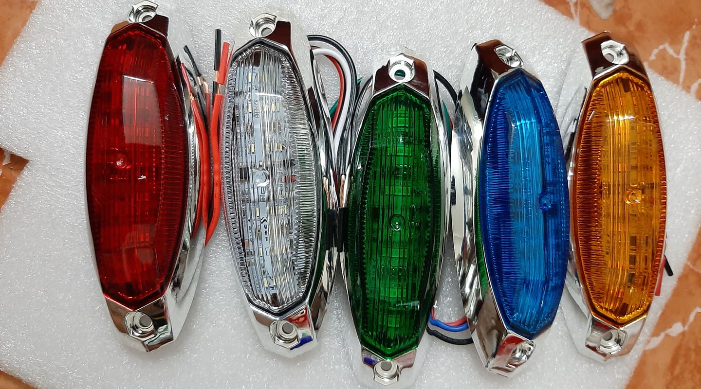 ĐÈN NÓC CHỚP 4022 SIÊU BỀN ĐẸP
