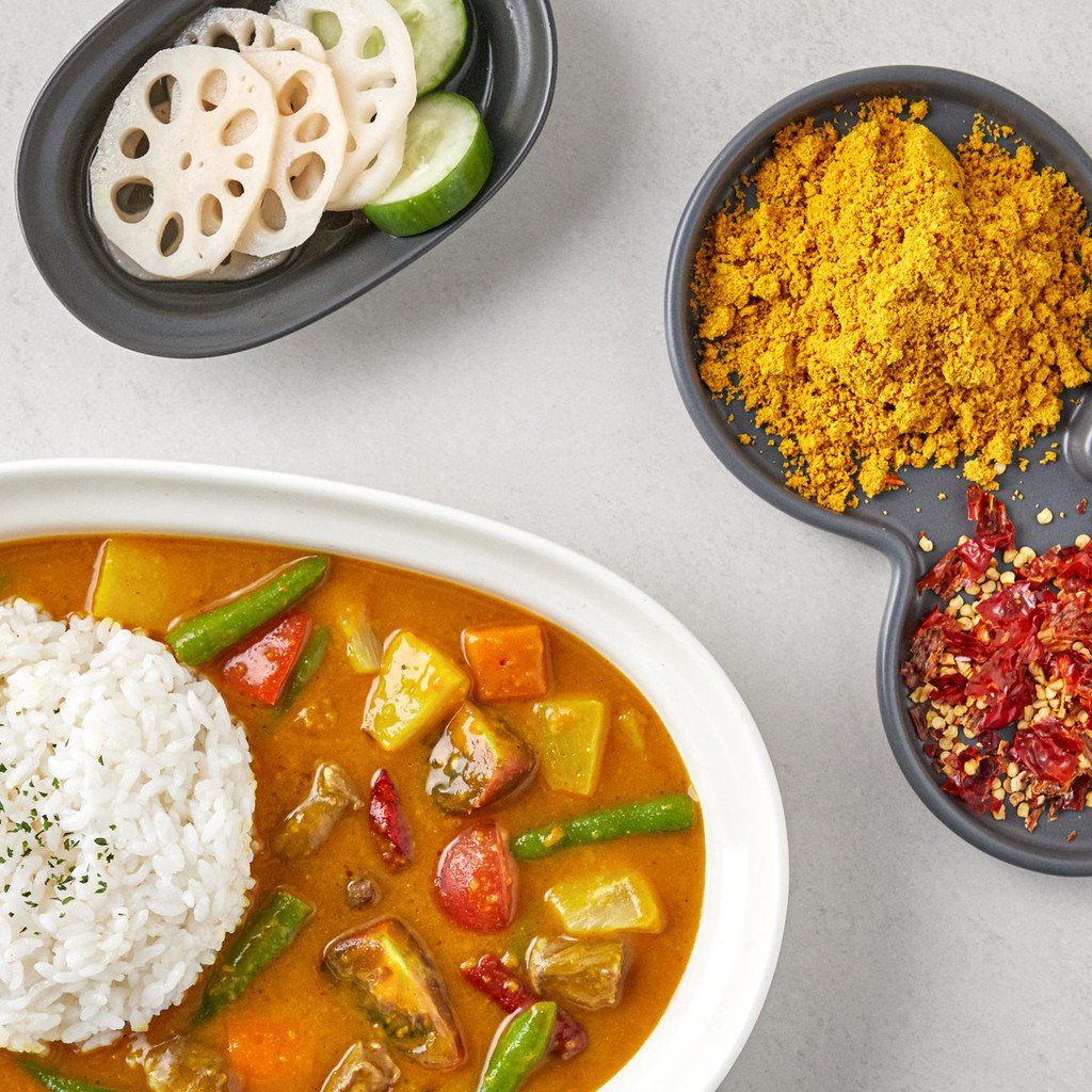Bột Cà Ri hơi Cay Otoki 100g - VN