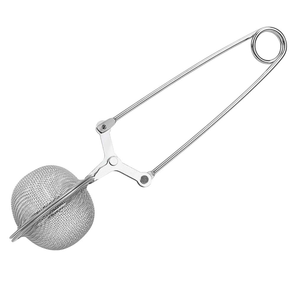EWJ67 Handle Match Tea Bags Diffuser Kitchen Supplies Herb Coffee Tea Infuser Spice Filter Tea Strainer Teaware