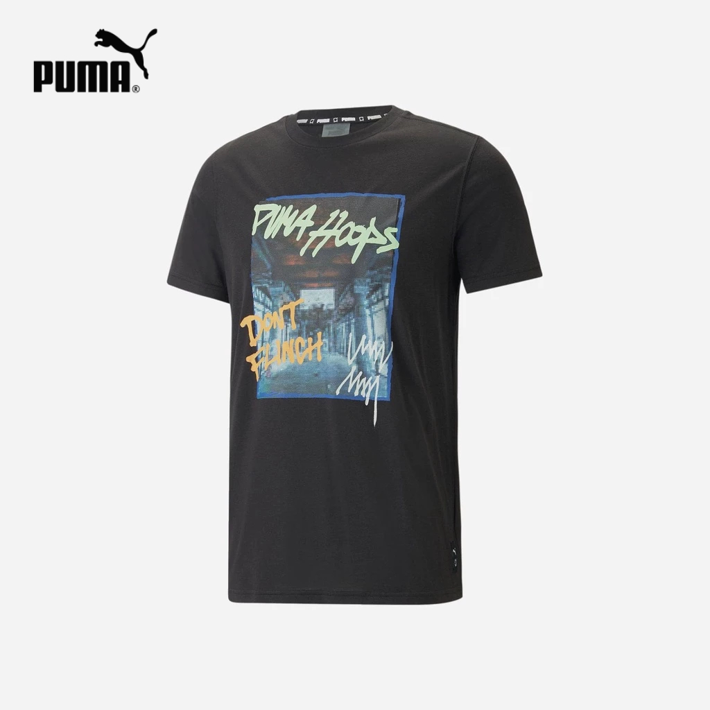 Puma áo thun thể thao nam greatness 2 - 53924801