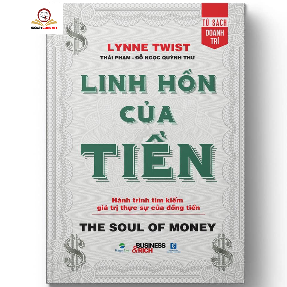 Linh hồn của tiền