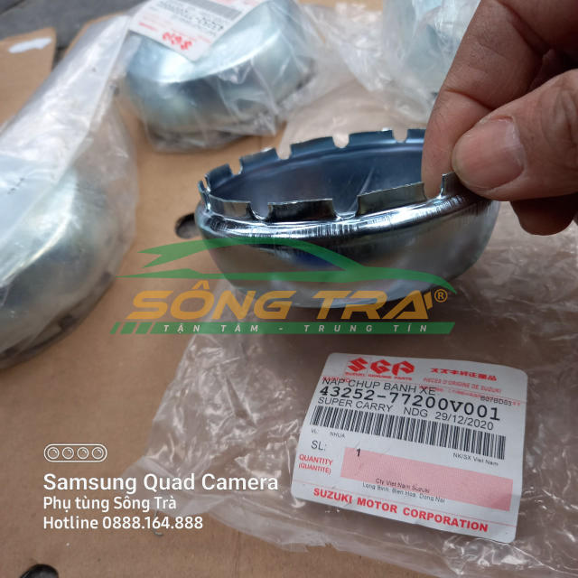 CHỤP LAZANG SUZUKI SUPER CARRY (GIÁ 1 CÁI)