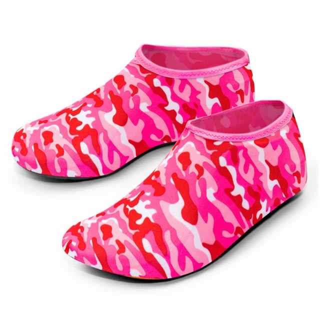 Water Shoes for Women Men Summer Barefoot Shoes Quick Dry Beach Socks Swimming Diving Sneakers Socks Beach Aqua Shoes Slippers