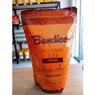 Bột Cacao Nguyên Chất BENDICO