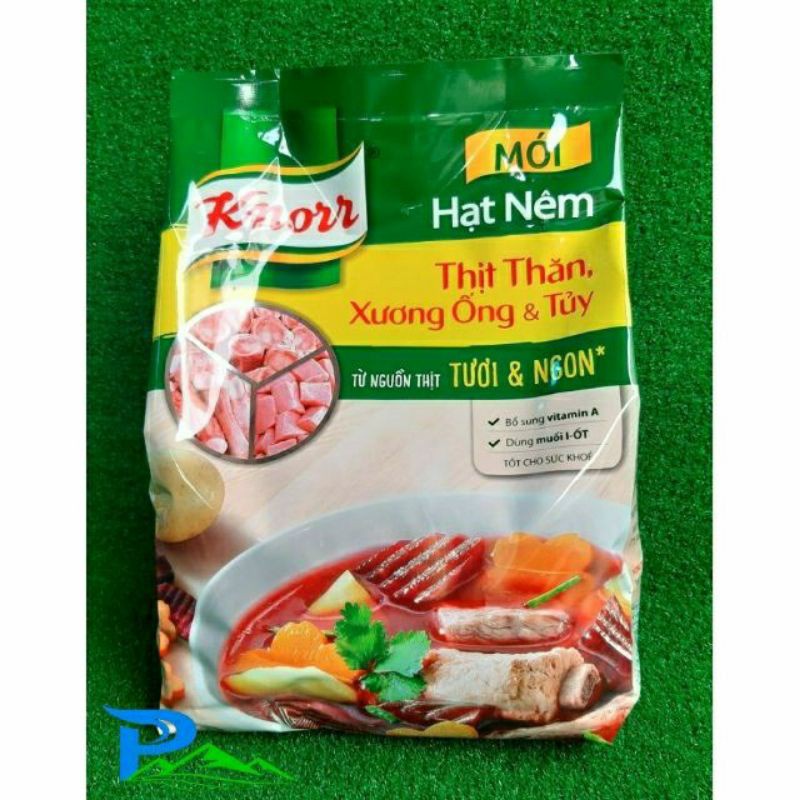 Túi hạt nêm knorr 1.8kg