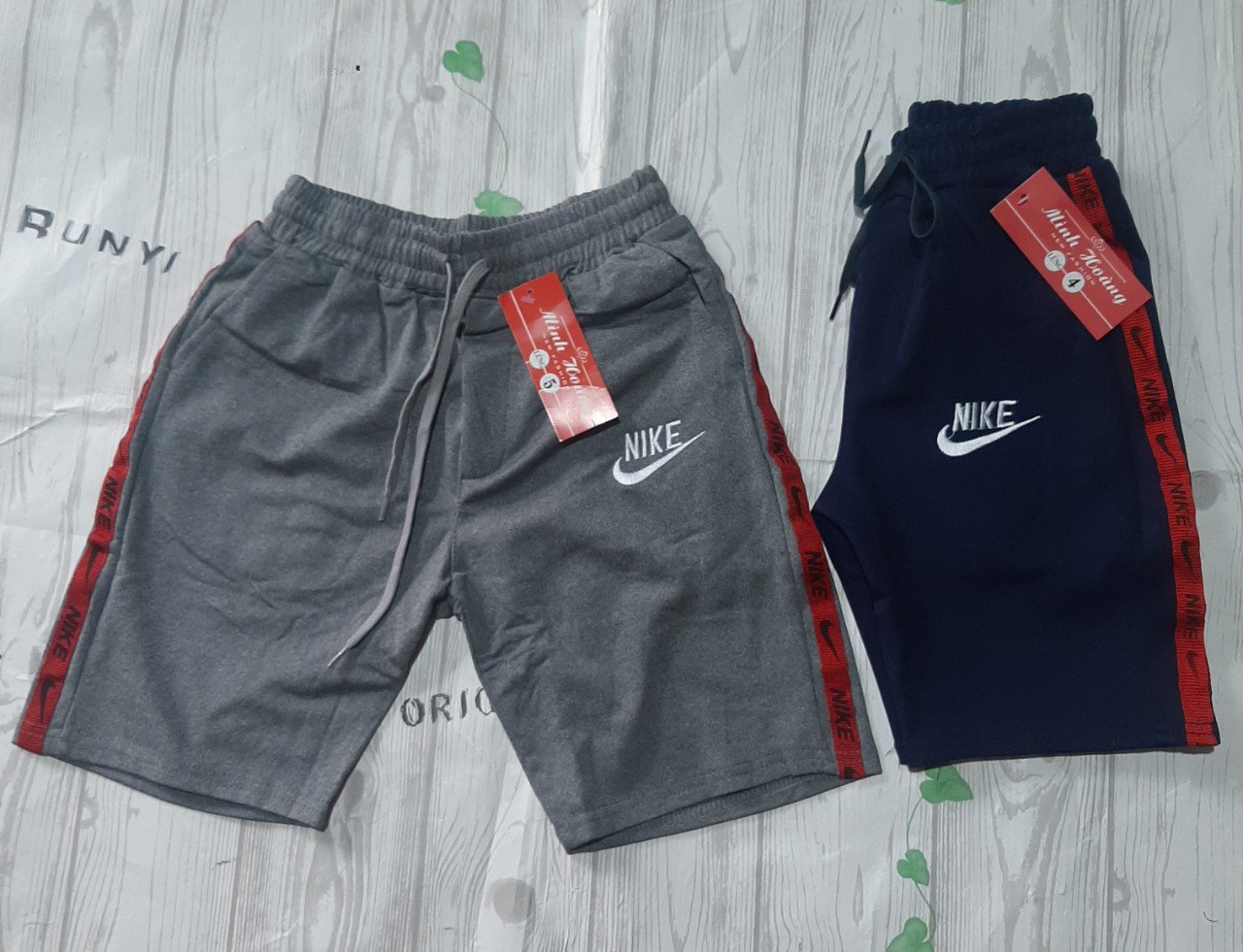 QUẦN ĐÙI THUN CHO BÉ TRAI CÓ SIZE ĐẠI