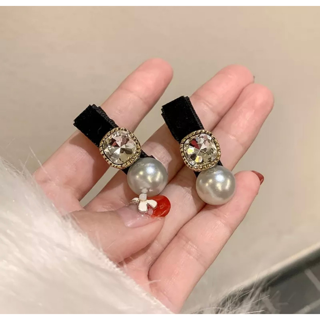 Kẹp tóc đính đá 1 cái