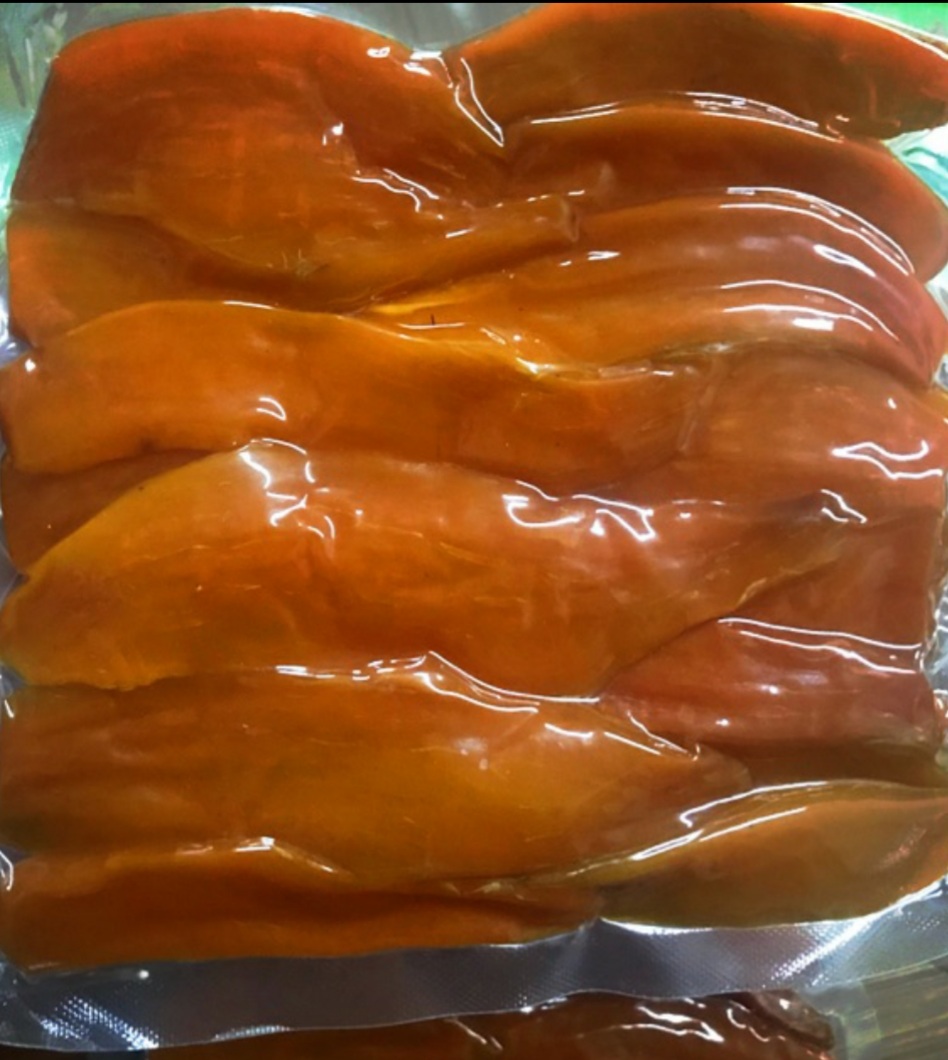 [HCM]khoai lang sấy dẻo 250g- SAM LÊ SHOP