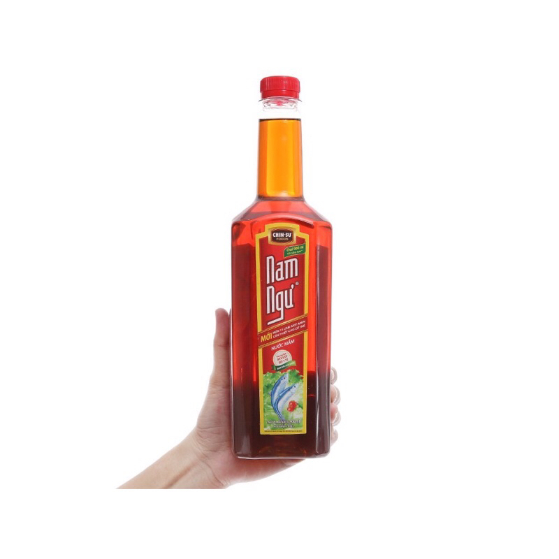 Nước mắm Nam Ngư 750ml