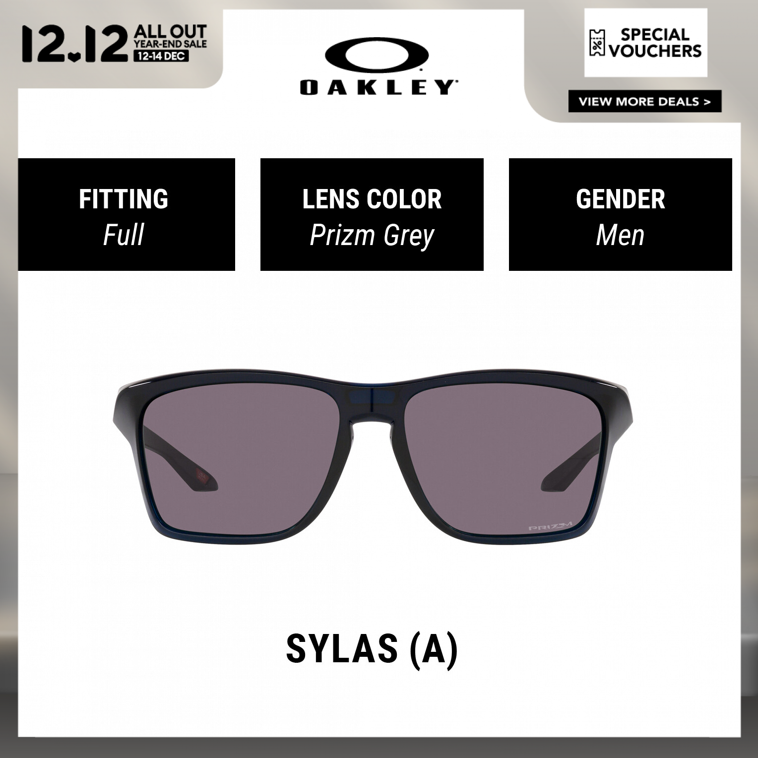 Oakley Men's Sylas Sunglasses