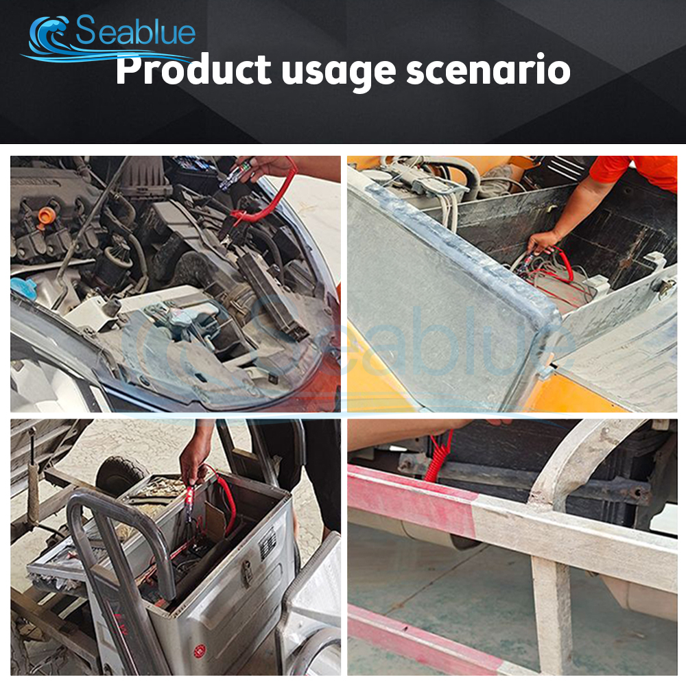 3v-70v/5v-90v Led Car Truck Voltage Circuit Tester Digital Display Probe Pen Bulb Automobile Diagnostic Tools Auto Repair. 