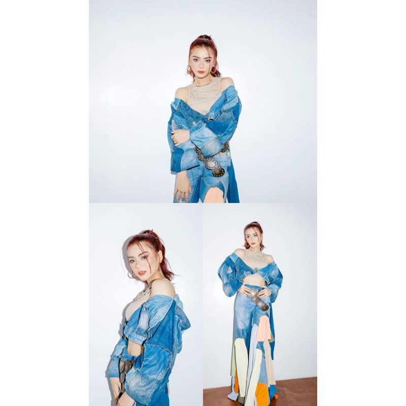 Bini Maloi Aiah Mikha Colet Stacey Joanna Gwen Sheena Postcards Posters