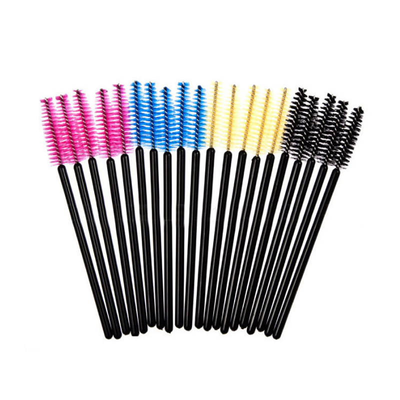 50 Chiếc Cọ Chuốt Mi Dùng Một Lần Cọ Chuốt Mascara
