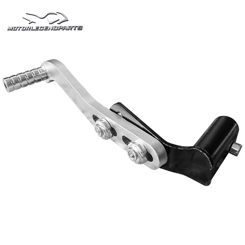 Gear Shift Lever Motorcycle Change Pedal Aluminum Gear Shifter Lever ...