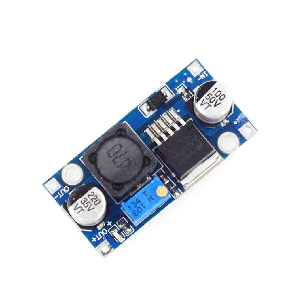 LM2596 LM2596S ADJ Power supply module DC-DC Step-down module 5V/12V/24V adjustable Voltage regulator 3A