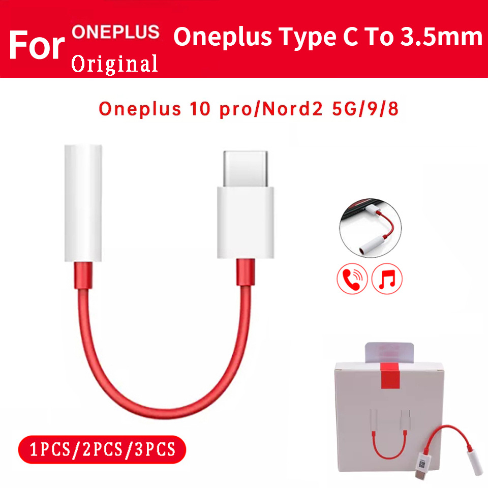 Oneplus Nord Oneplus Cable C Type Oneplus Nord Oneplus 9r Mm Jack