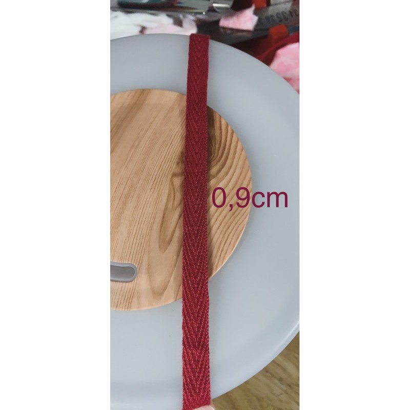 [Bó 10m] Dây xương cá 1cm