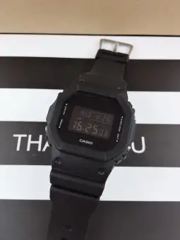 lazada casio men's watch