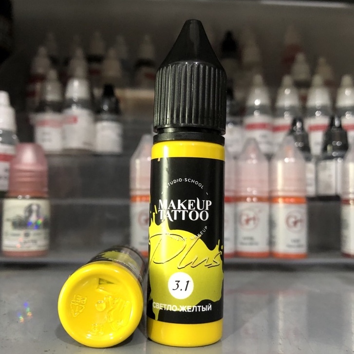 Mực makeup chính hãng nga