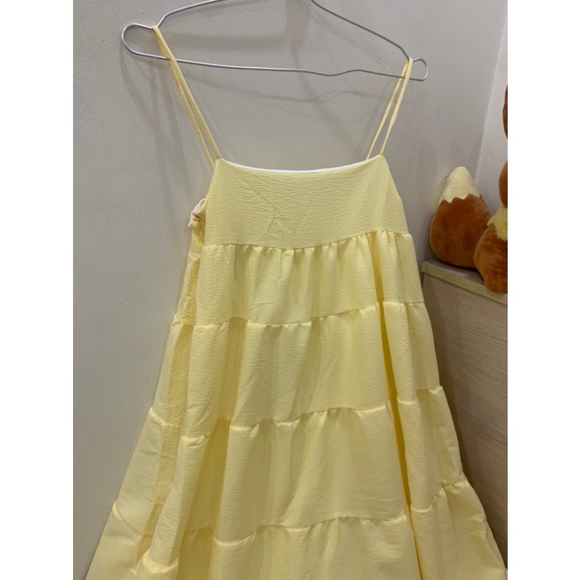Đầm Maxi 2S Dáng Xòe Trang Trọng