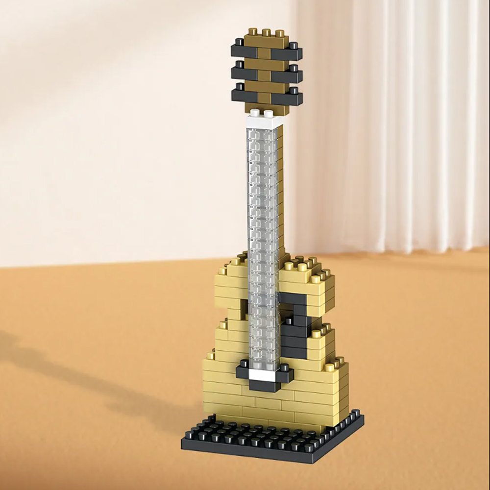 Musical Instrument Building Kit Build Your Own Musical Instrument Musical Instrument Building Block ...