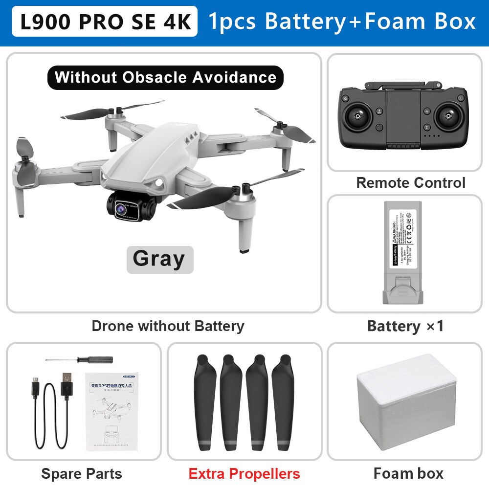 L900 mini deals drone