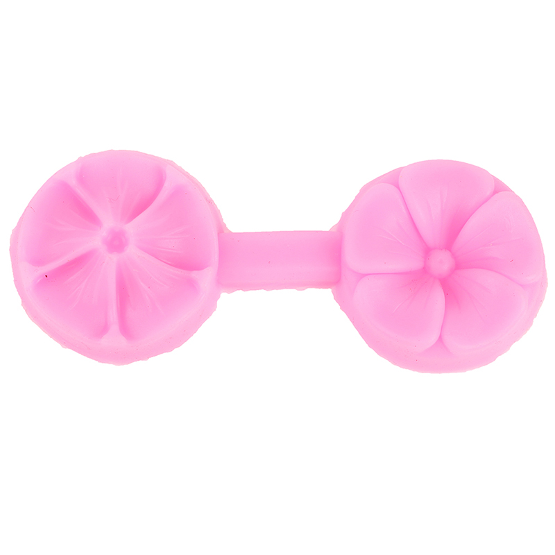 [TM Store]💖[HOT SALE]🎈🎈 3D Flower Silicone Mold Fondant Cake Decorating Tools Bakeware Kitchen Supplies